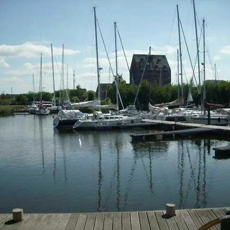 Ferienwohnung Am Altstadt_yachthaf * Greifswald
